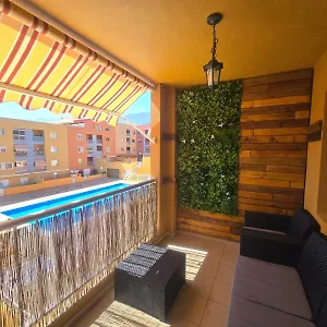 Centrico En Con Piscina Ii , Candelaria España